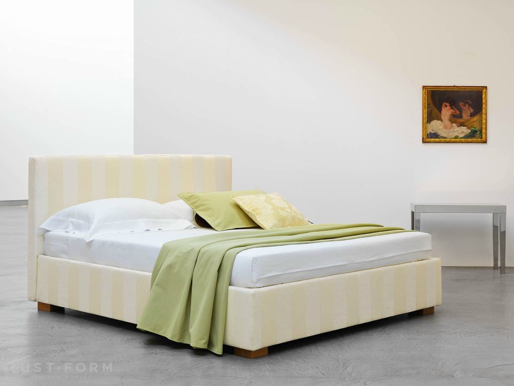 Кровать Lipari Plus фабрика Orizzonti фотография № 1