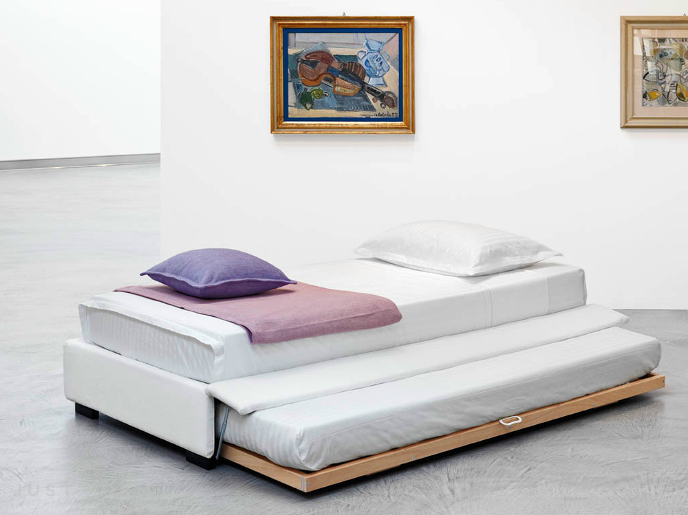 Кровать Sommier Standard фабрика Orizzonti фотография № 4