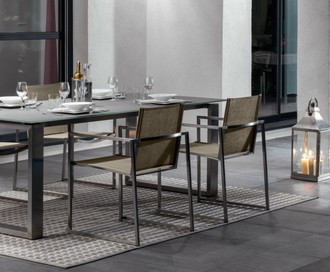 Стул Essence Inox