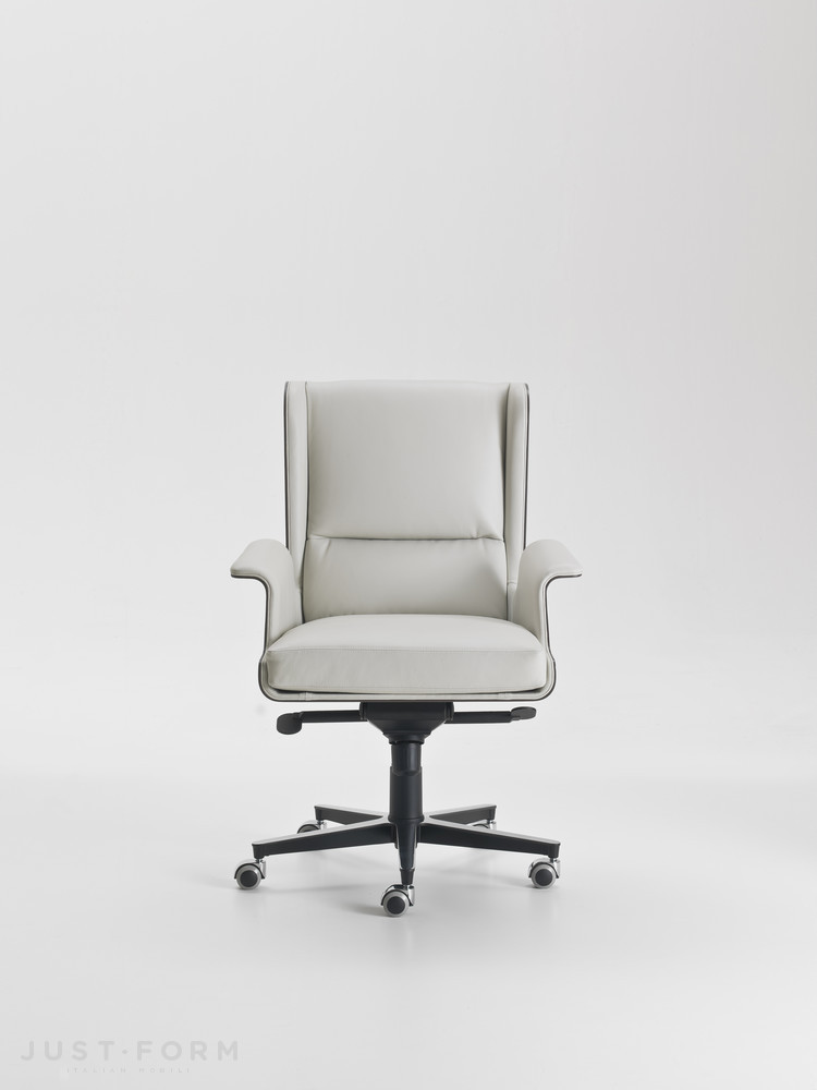 Кресло для кабинета директора Garbo фабрика i4 Mariani фотография № 3
