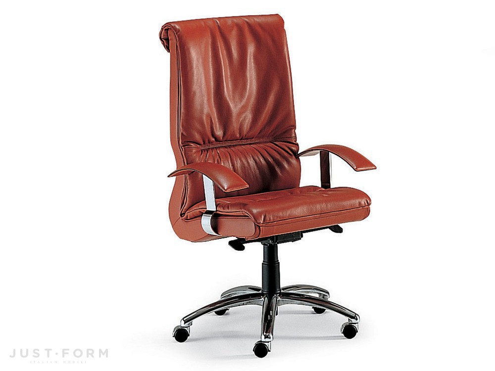 Кресло для кабинета директора Lux фабрика i4 Mariani фотография № 2