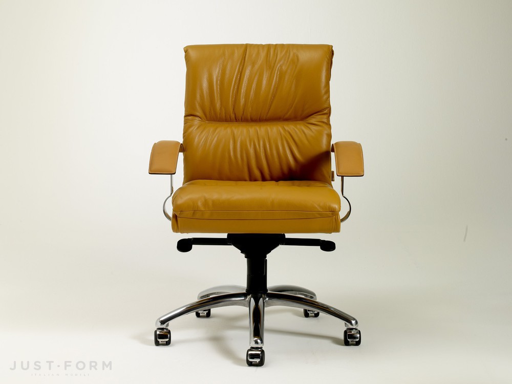 Кресло для кабинета директора Lux фабрика i4 Mariani фотография № 3