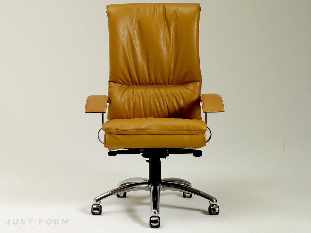 Кресло для кабинета директора Lux фабрика i4 Mariani фотография № 4