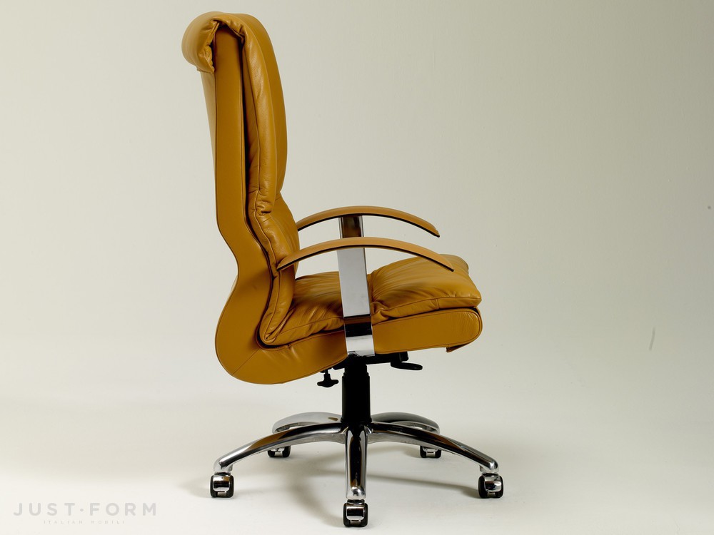 Кресло для кабинета директора Lux фабрика i4 Mariani фотография № 5
