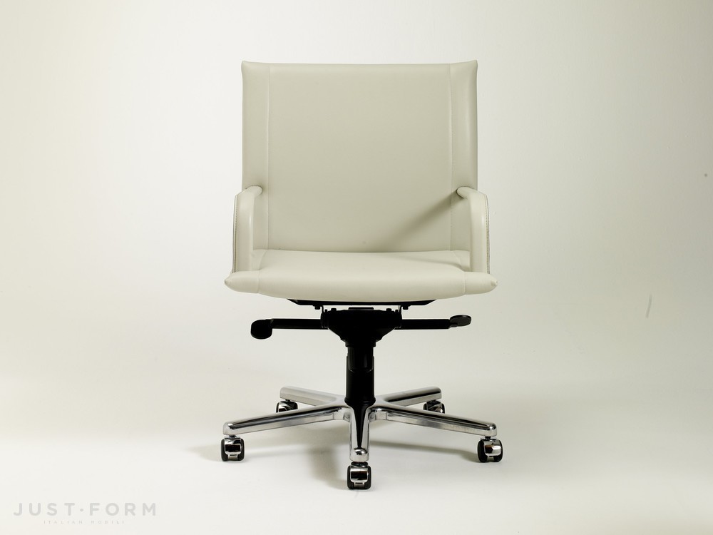 Кресло для кабинета директора Loop фабрика i4 Mariani фотография № 2
