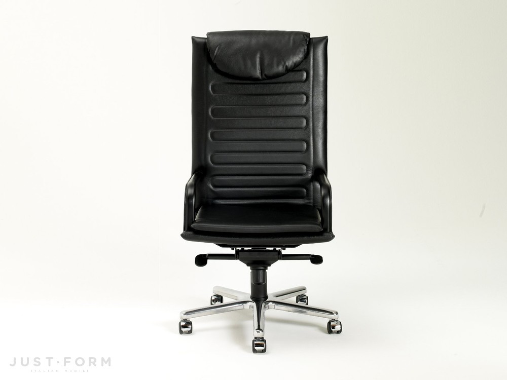 Кресло для кабинета директора Loop фабрика i4 Mariani фотография № 3
