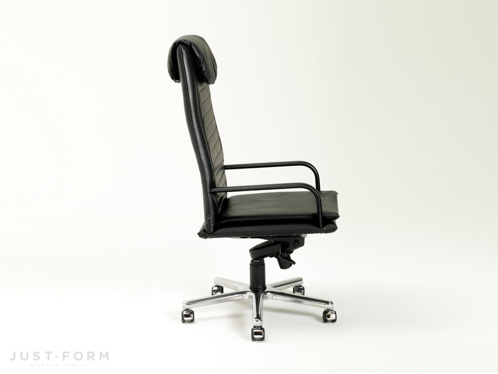 Кресло для кабинета директора Loop фабрика i4 Mariani фотография № 4