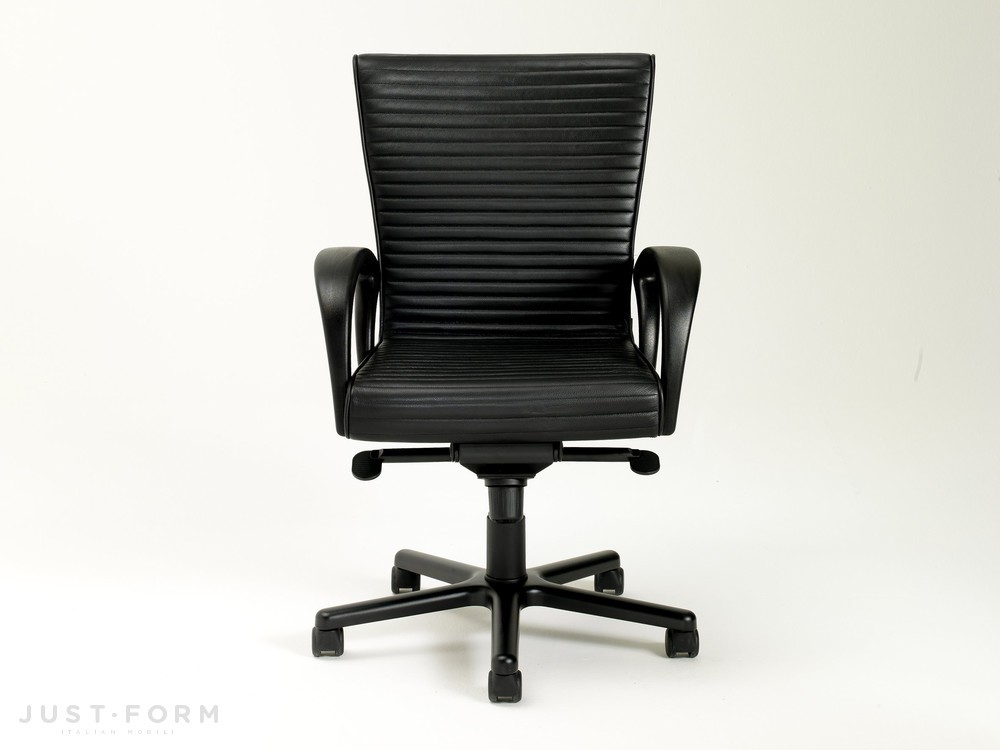 Кресло для кабинета директора Dual фабрика i4 Mariani фотография № 2