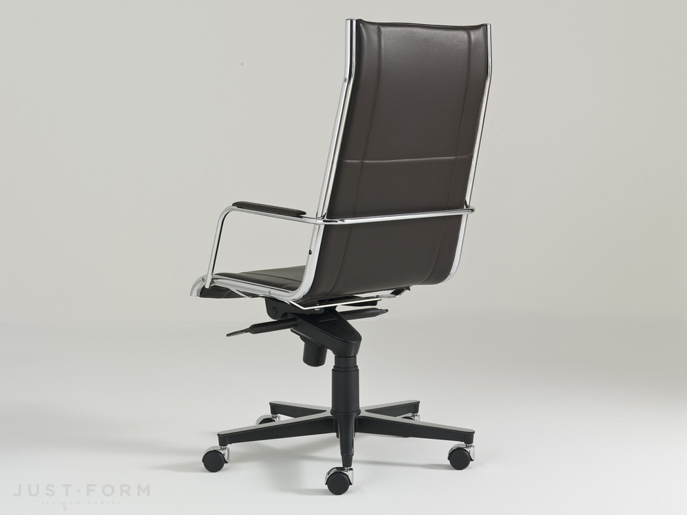 Кресло для кабинета директора Blade фабрика i4 Mariani фотография № 2
