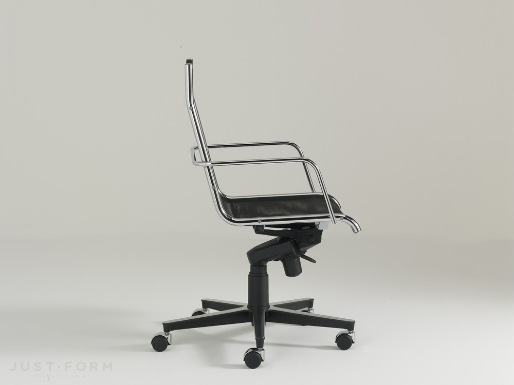 Кресло для кабинета директора Blade фабрика i4 Mariani фотография № 4
