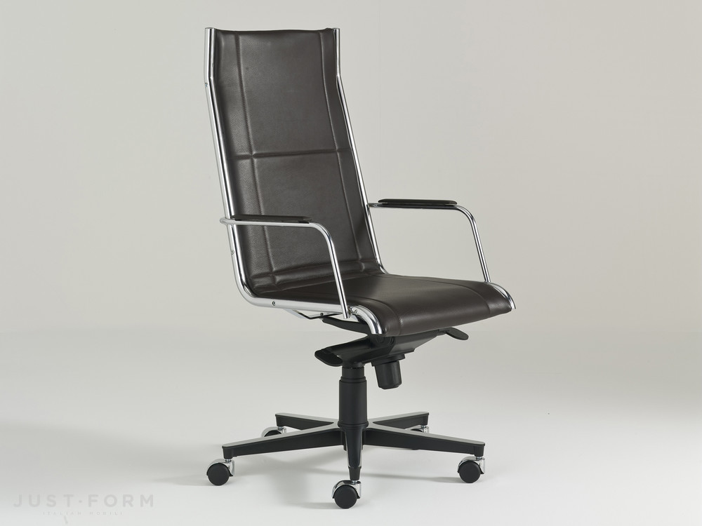 Кресло для кабинета директора Blade фабрика i4 Mariani фотография № 5