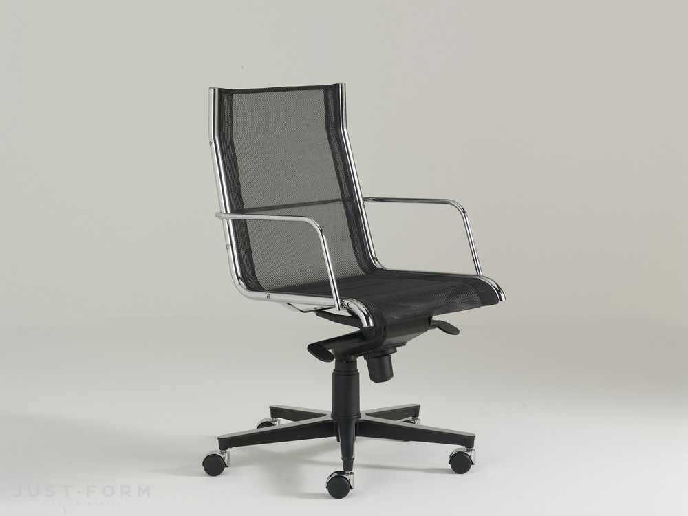 Кресло для кабинета директора Blade фабрика i4 Mariani фотография № 7
