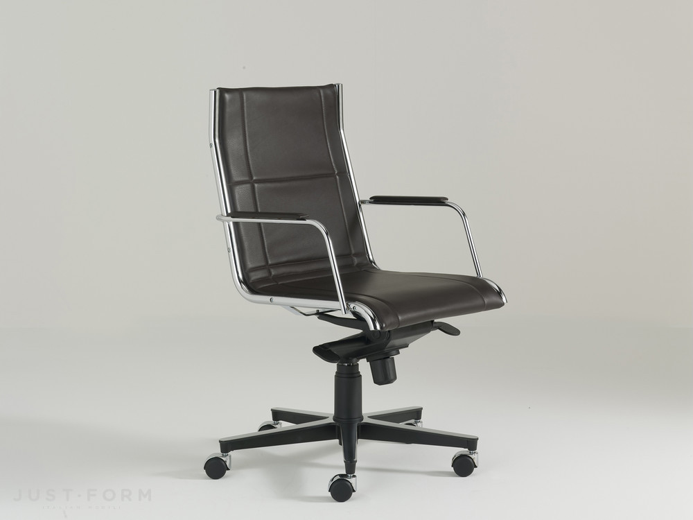 Кресло для кабинета директора Blade фабрика i4 Mariani фотография № 8
