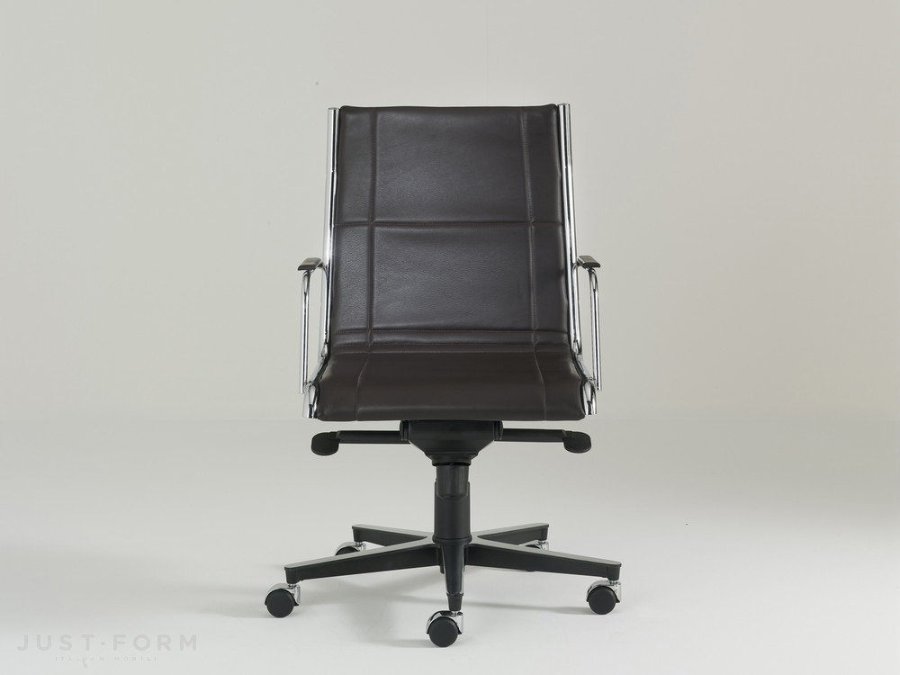 Кресло для кабинета директора Blade фабрика i4 Mariani фотография № 9