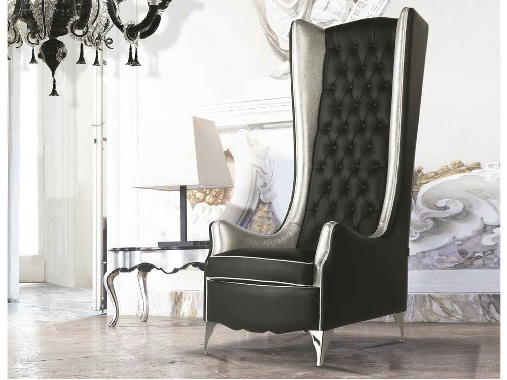 Кресло Nina Luxury фабрика Formenti фотография № 2