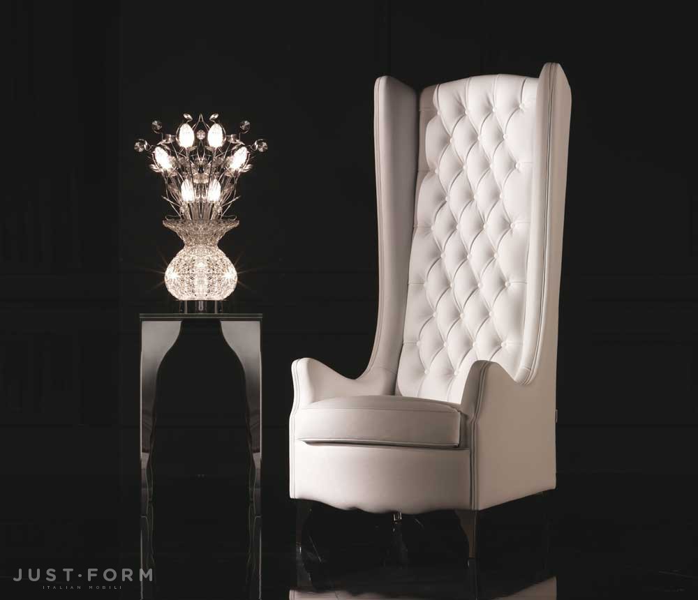 Кресло Nina Luxury фабрика Formenti фотография № 1