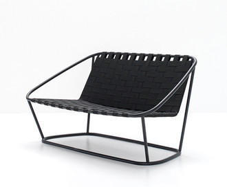 Садовая скамейка Small Sofa
