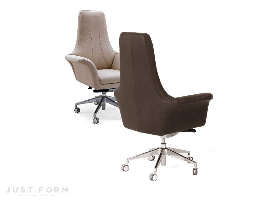 Кресло для кабинета директора Aston Martin V049/A фабрика Aston Martin Interiors фотография № 2