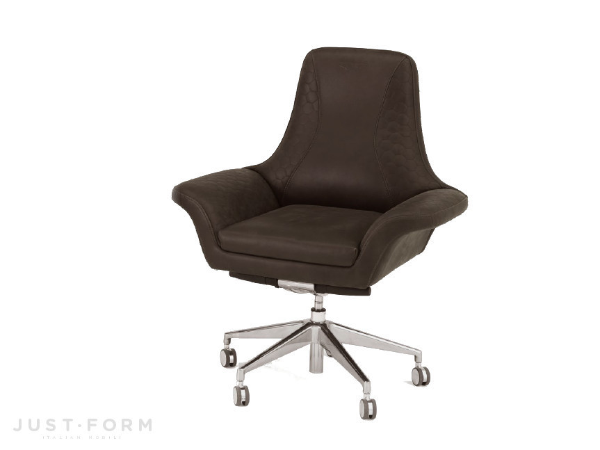 Кресло для кабинета директора V049/A фабрика Aston Martin Interiors фотография № 1