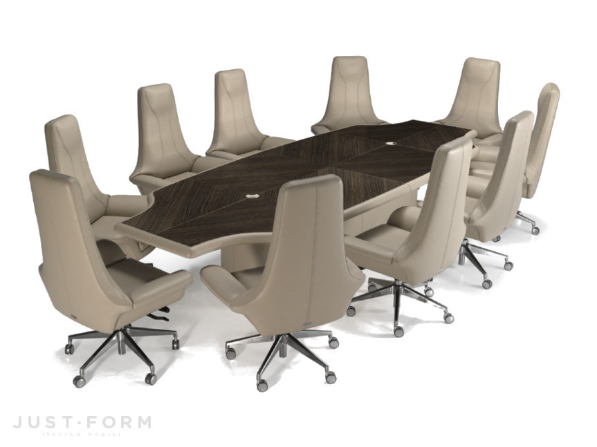 Стол для совещаний V045 фабрика Aston Martin Interiors фотография № 1