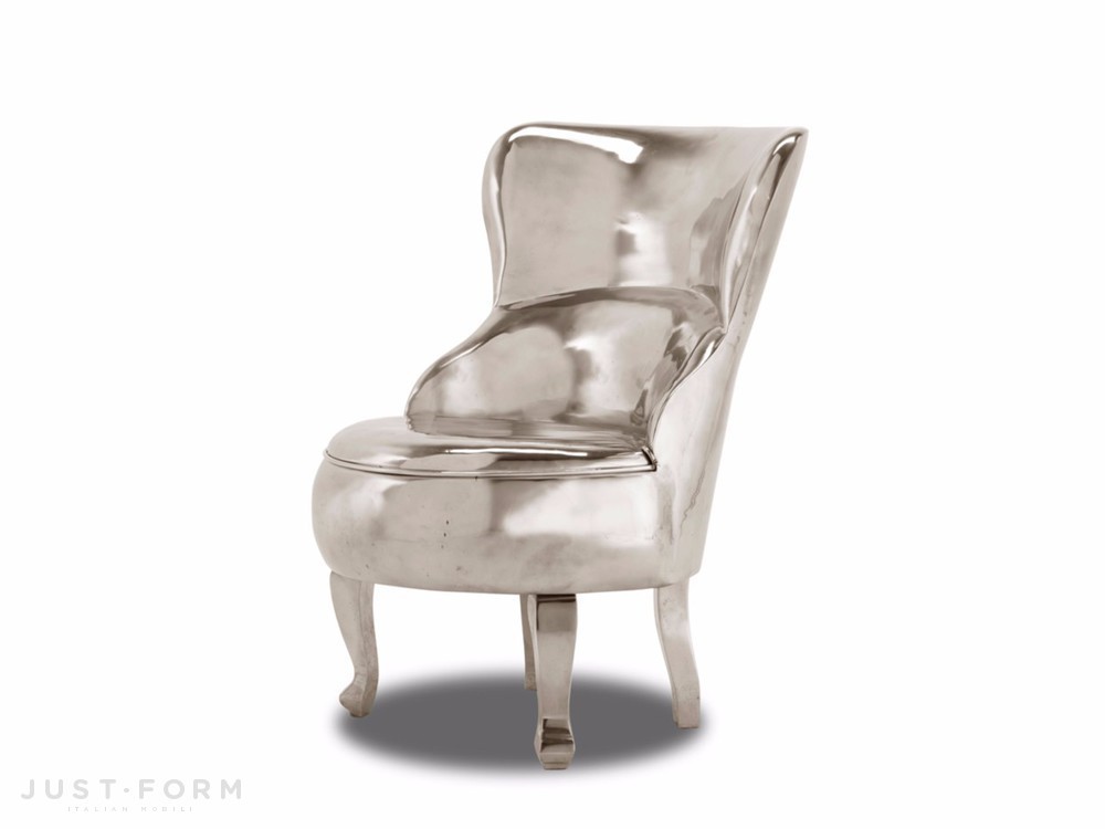 Кресло из алюминия Sellerina Aluminium фабрика Baxter фотография № 9
