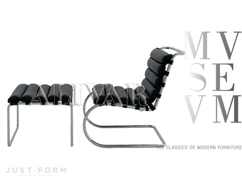 Подставка для ног Mvsevm фабрика Mvsevm by Alivar фотография № 1
