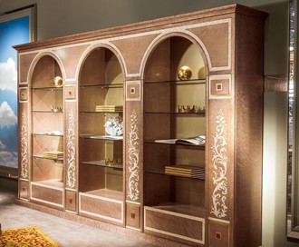 Книжный шкаф Metamorfosi