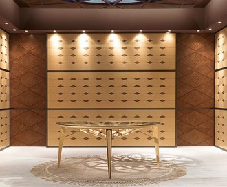 Буазери Boiserie Galileo