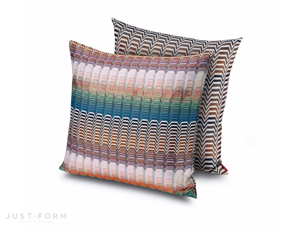 Диванная подушка SantafÈ фабрика Missoni Home фотография № 1