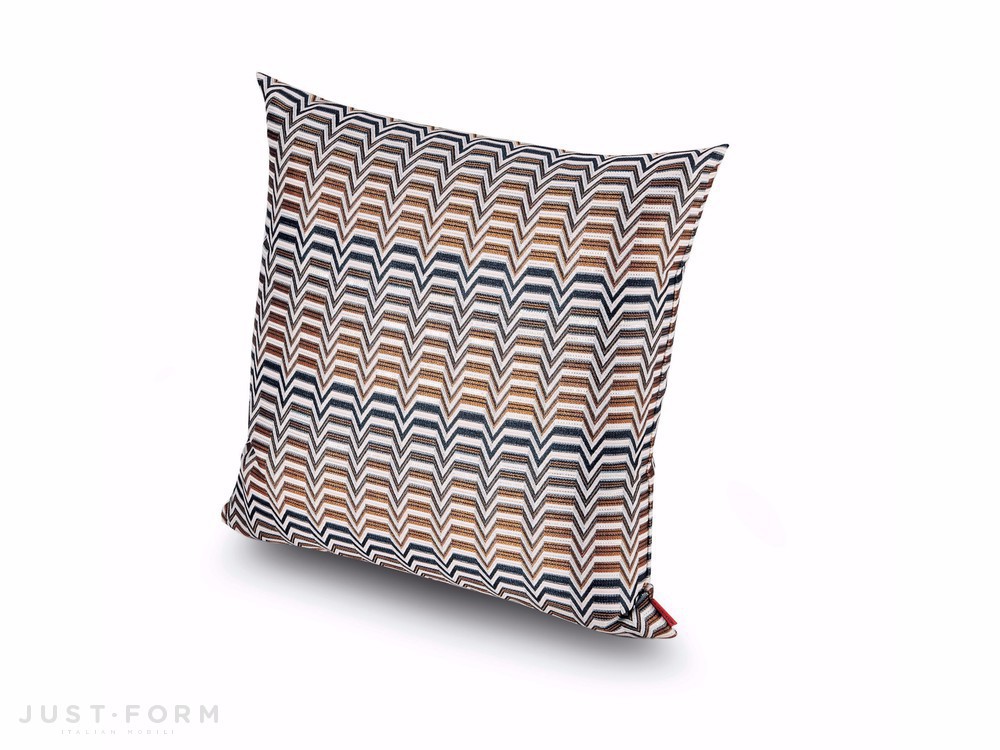 Диванная подушка Seattle фабрика Missoni Home фотография № 1