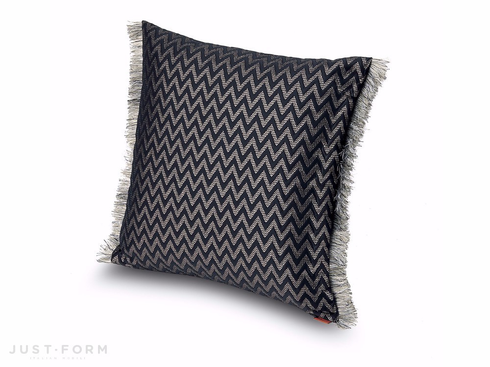 Диванная подушка Stanford фабрика Missoni Home фотография № 1