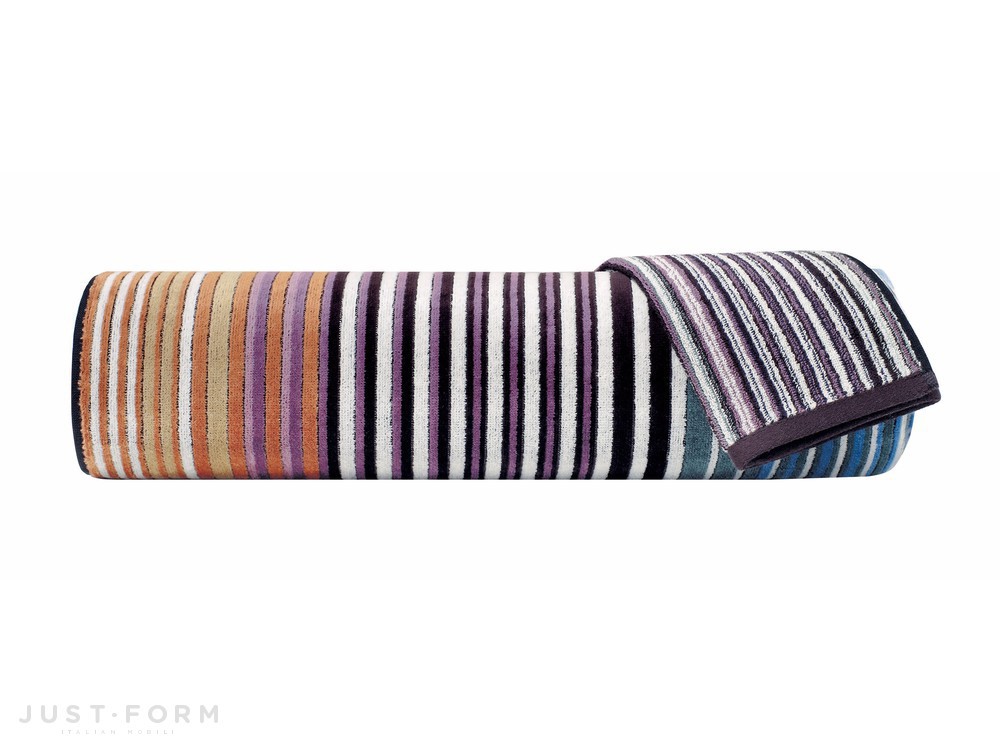 Махровое полотенце Scott фабрика Missoni Home фотография № 1