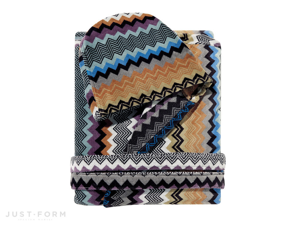 Халат Seth фабрика Missoni Home фотография № 1