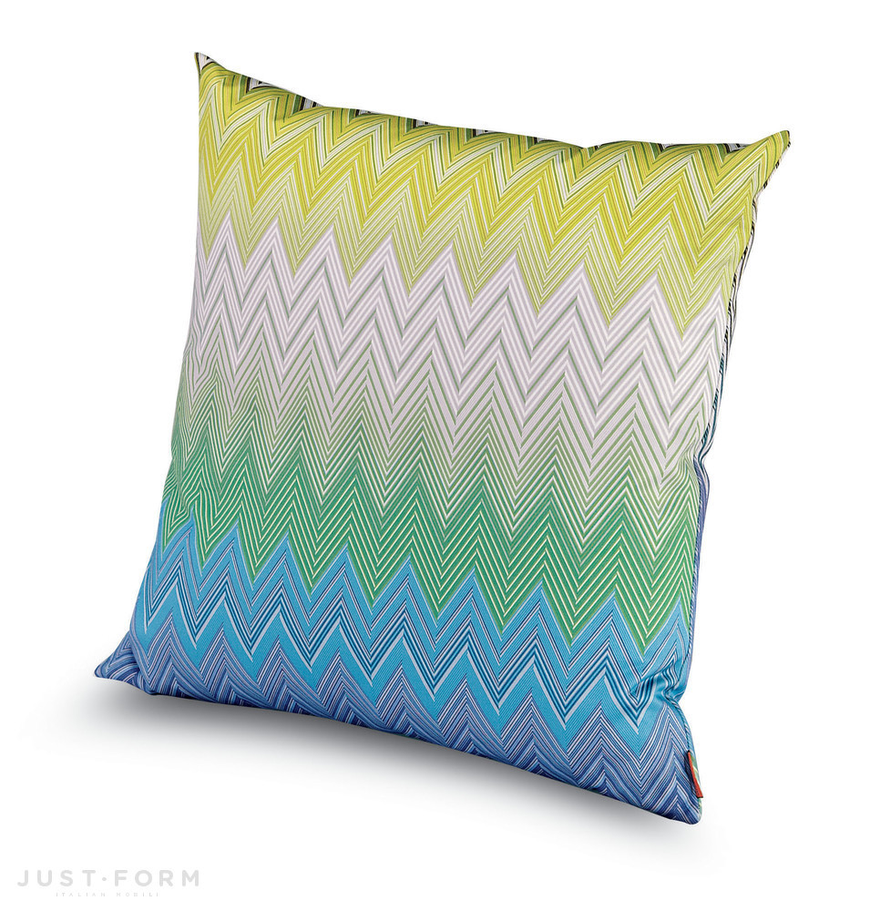 Диванная подушка Sabaudia фабрика Missoni Home фотография № 2