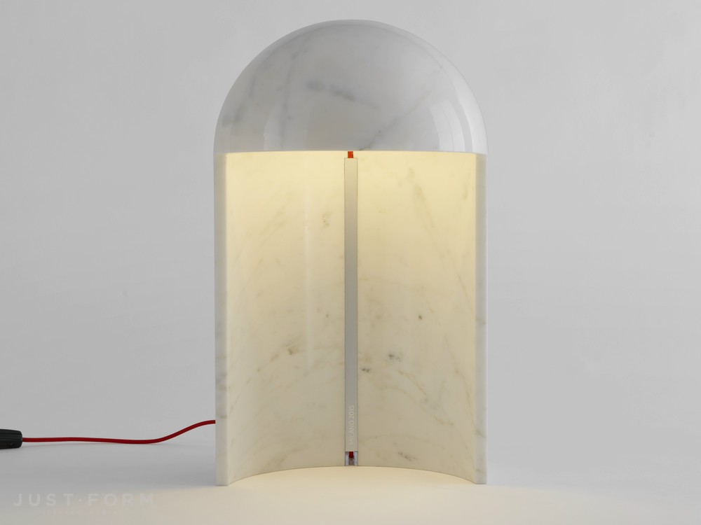Настольный светильник Milano 2015 фабрика FontanaArte фотография № 2