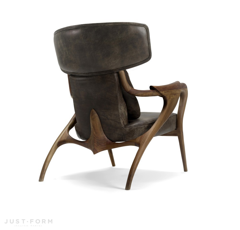 Кресло Isadora фабрика Camus Collection фотография № 3