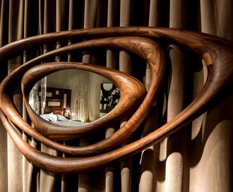 Зеркало Casiopea Mirror