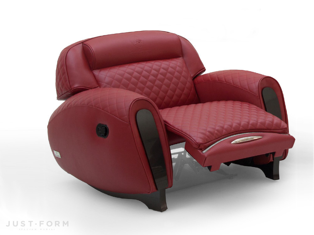 Кресло для зала Imola фабрика Tonino Lamborghini Casa фотография № 1