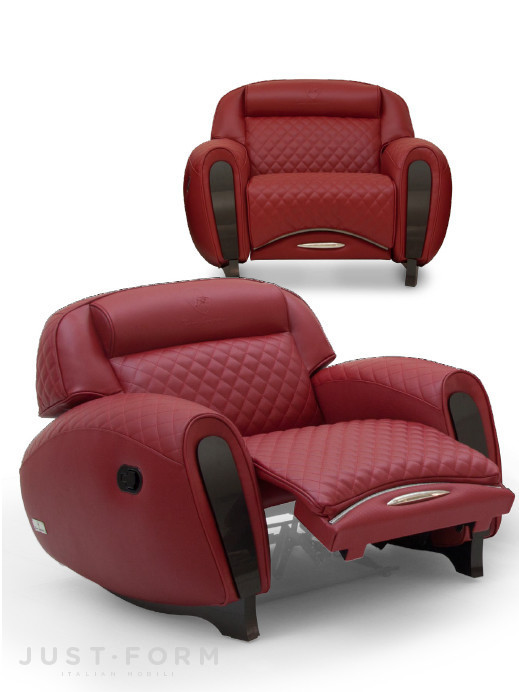 Кресло для зала Imola фабрика Tonino Lamborghini Casa фотография № 5