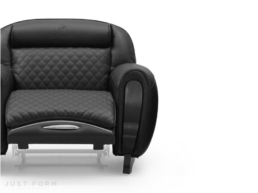 Кресло для зала Imola фабрика Tonino Lamborghini Casa фотография № 4