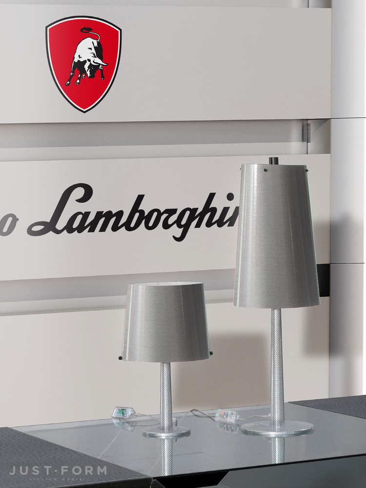 Настольный светильник Conic фабрика Tonino Lamborghini Casa фотография № 2