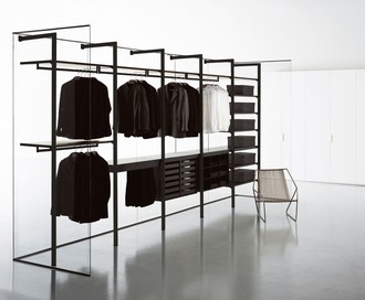 Шкаф купе Storage