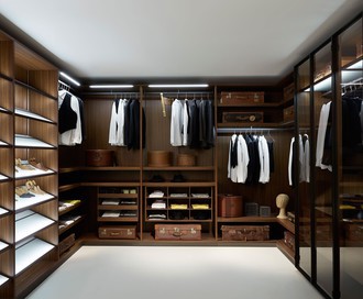 Шкаф купе Dressing Room