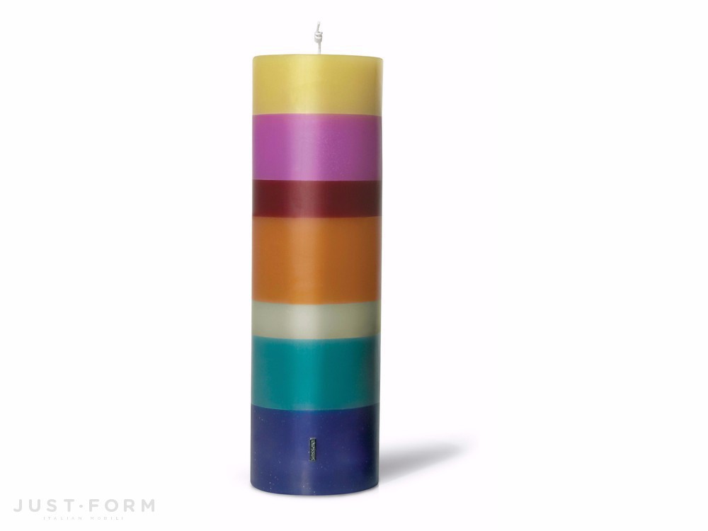 Свеча Totem фабрика Missoni Home фотография № 1