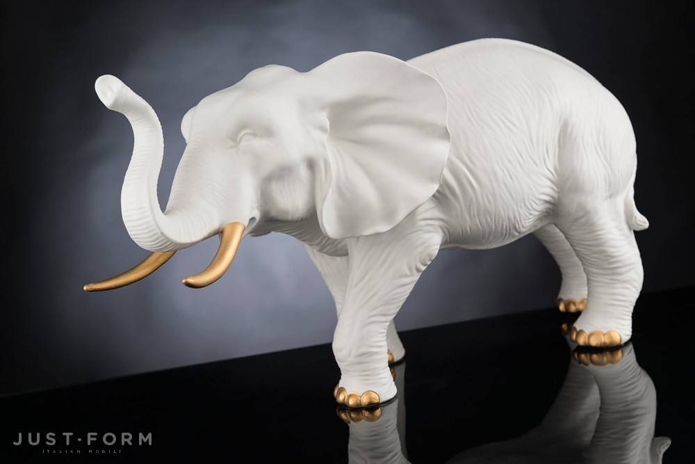 Декоративный предмет African Mother Elephant фабрика VGnewtrend фотография № 2
