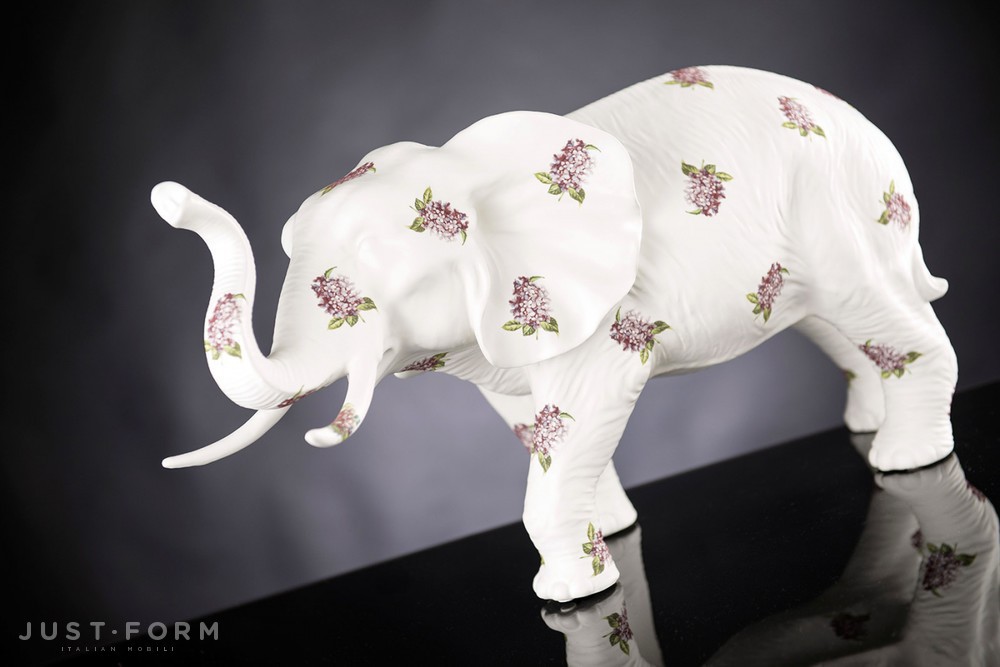 Декоративный предмет African Mother Elephant фабрика VGnewtrend фотография № 4