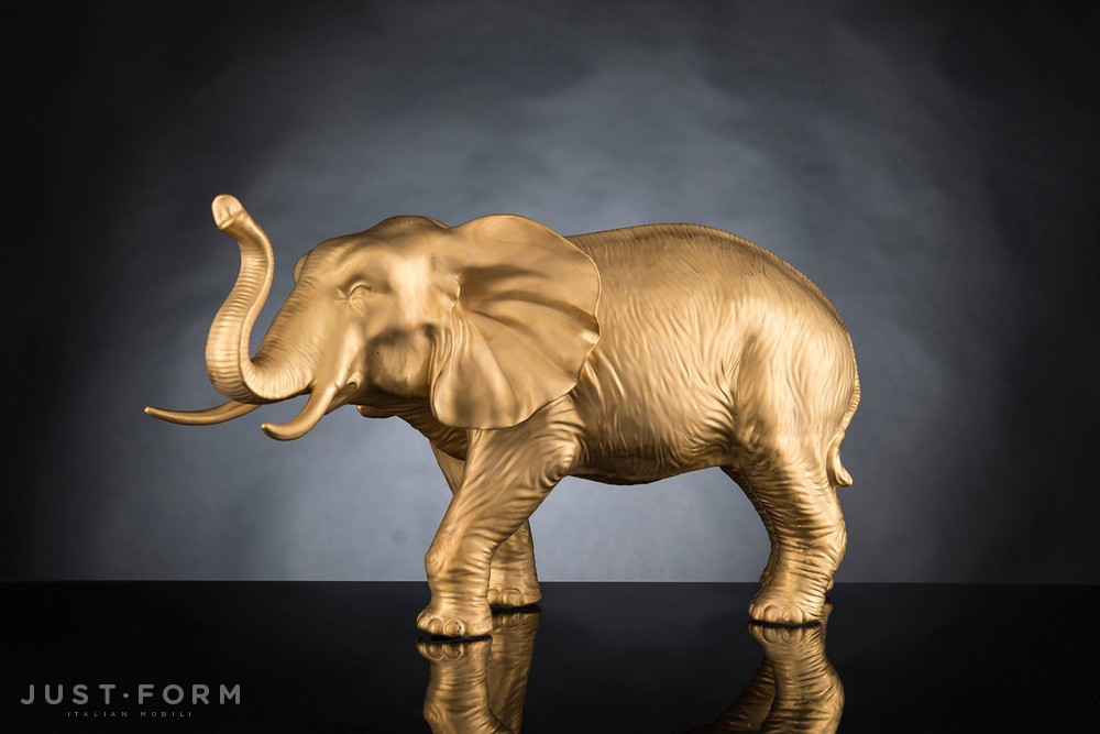 Декоративный предмет African Mother Elephant фабрика VGnewtrend фотография № 8