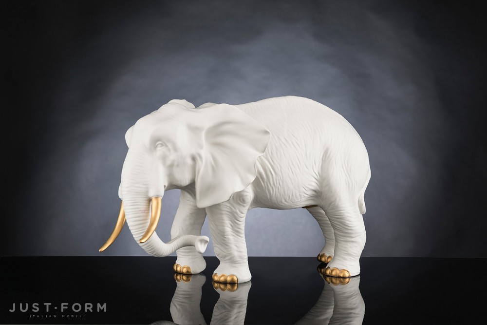 Декоративный предмет African Mother Elephant фабрика VGnewtrend фотография № 10