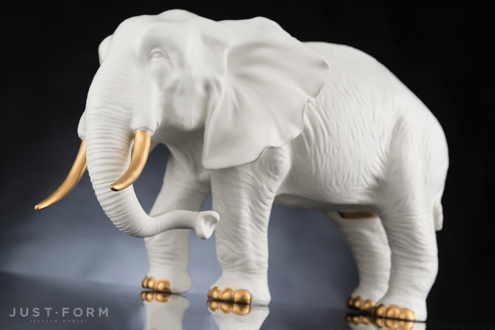 Декоративный предмет African Mother Elephant фабрика VGnewtrend фотография № 11