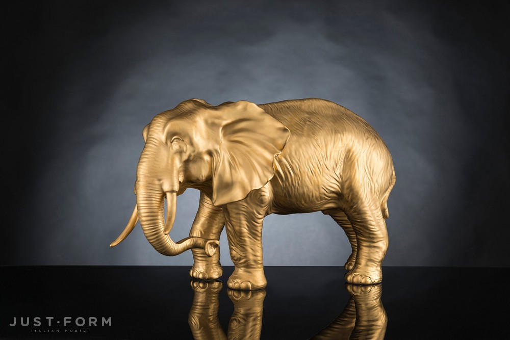 Декоративный предмет African Mother Elephant фабрика VGnewtrend фотография № 13